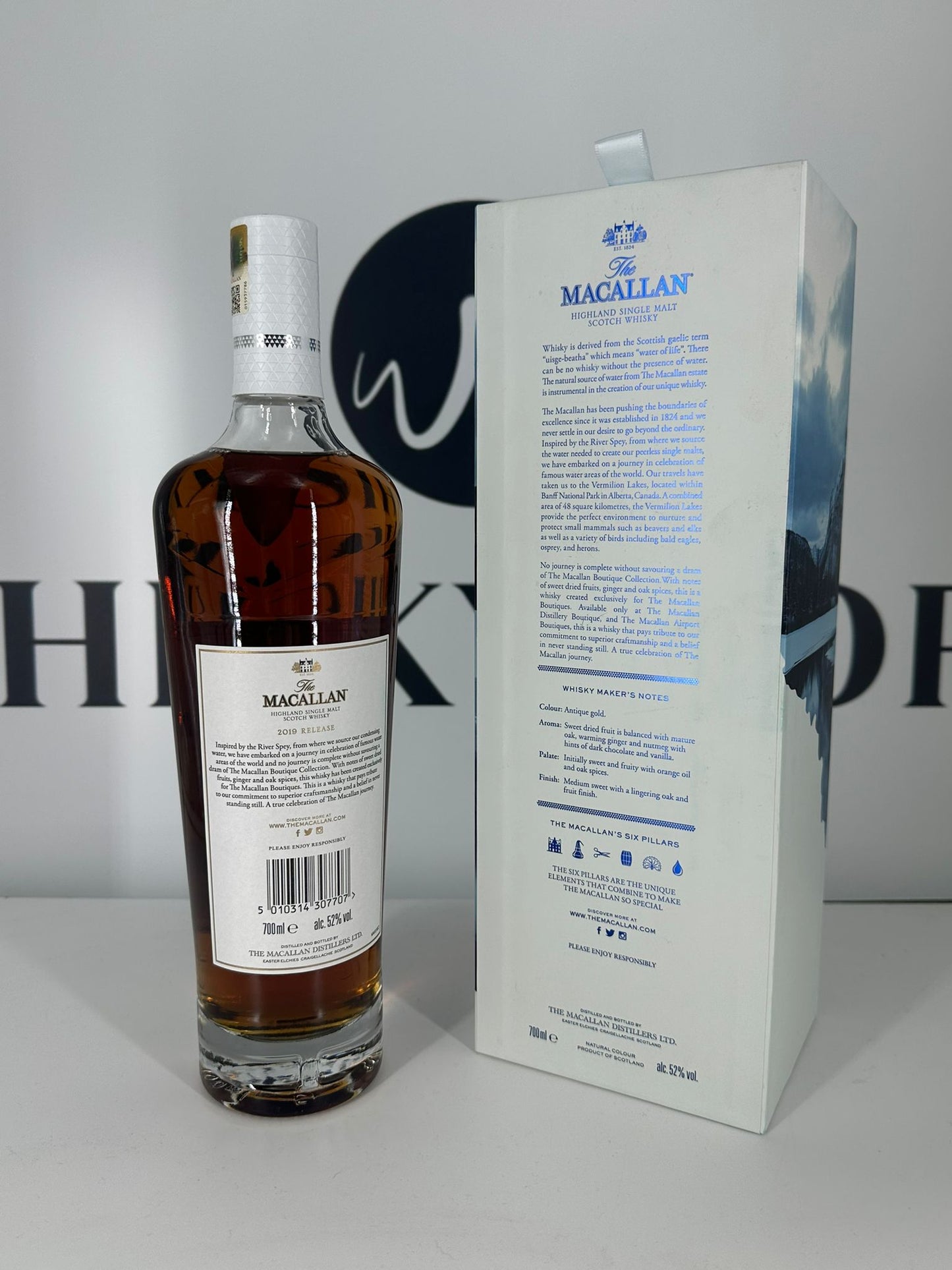 Macallan Boutique Collection 2019