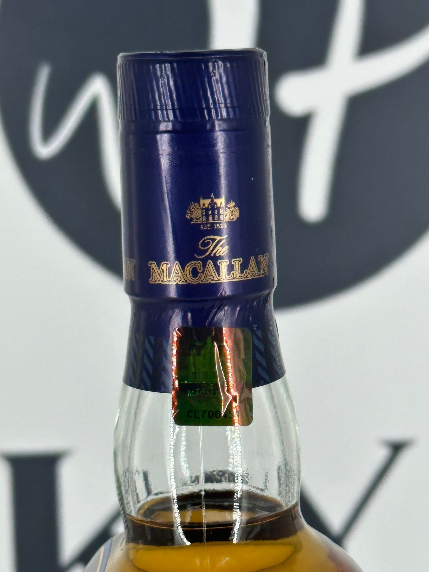 Macallan Edrington New Home Celebratory Bottling