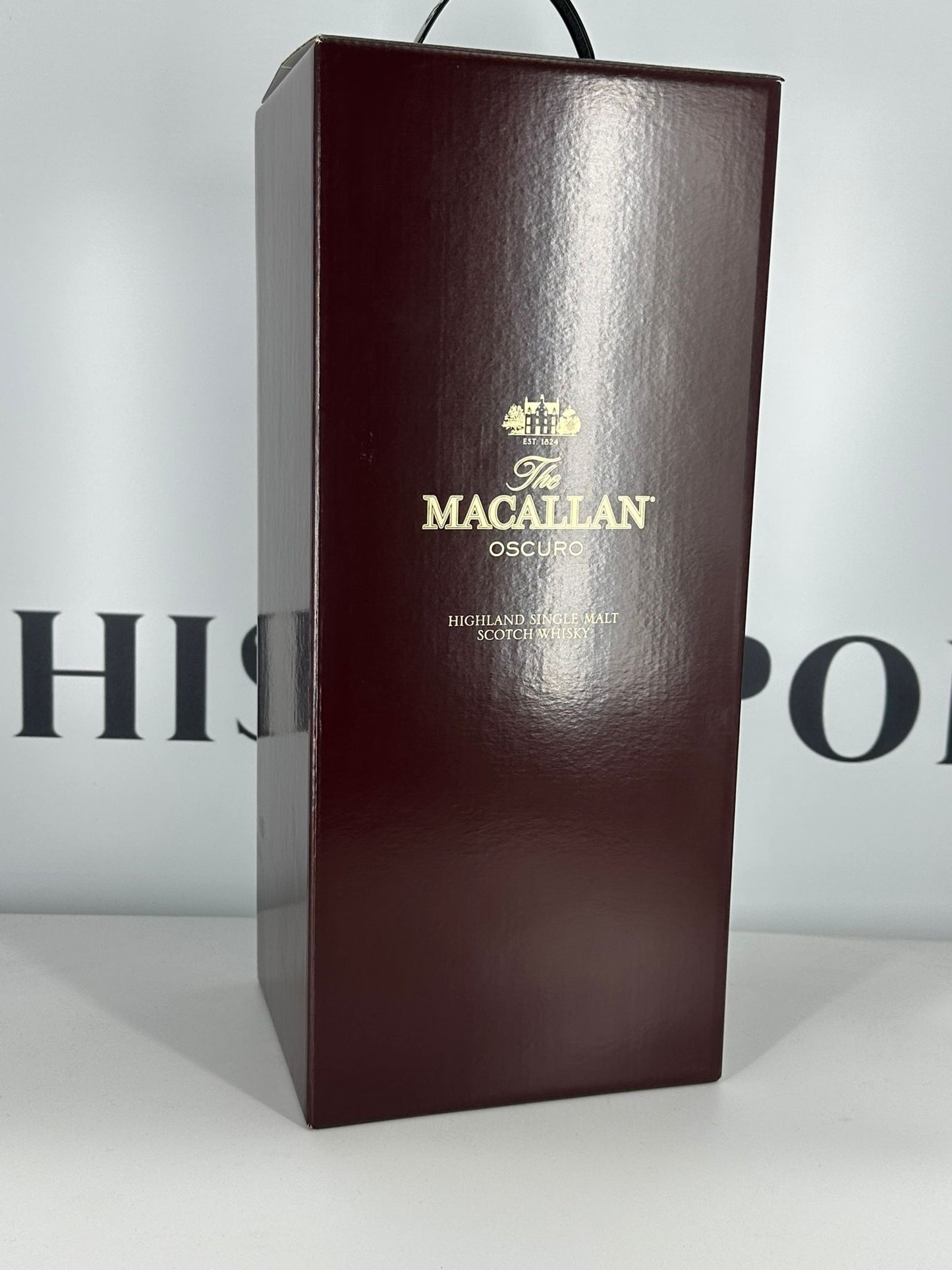 Macallan Oscuro 2017 + Box 46,5% 0,7l