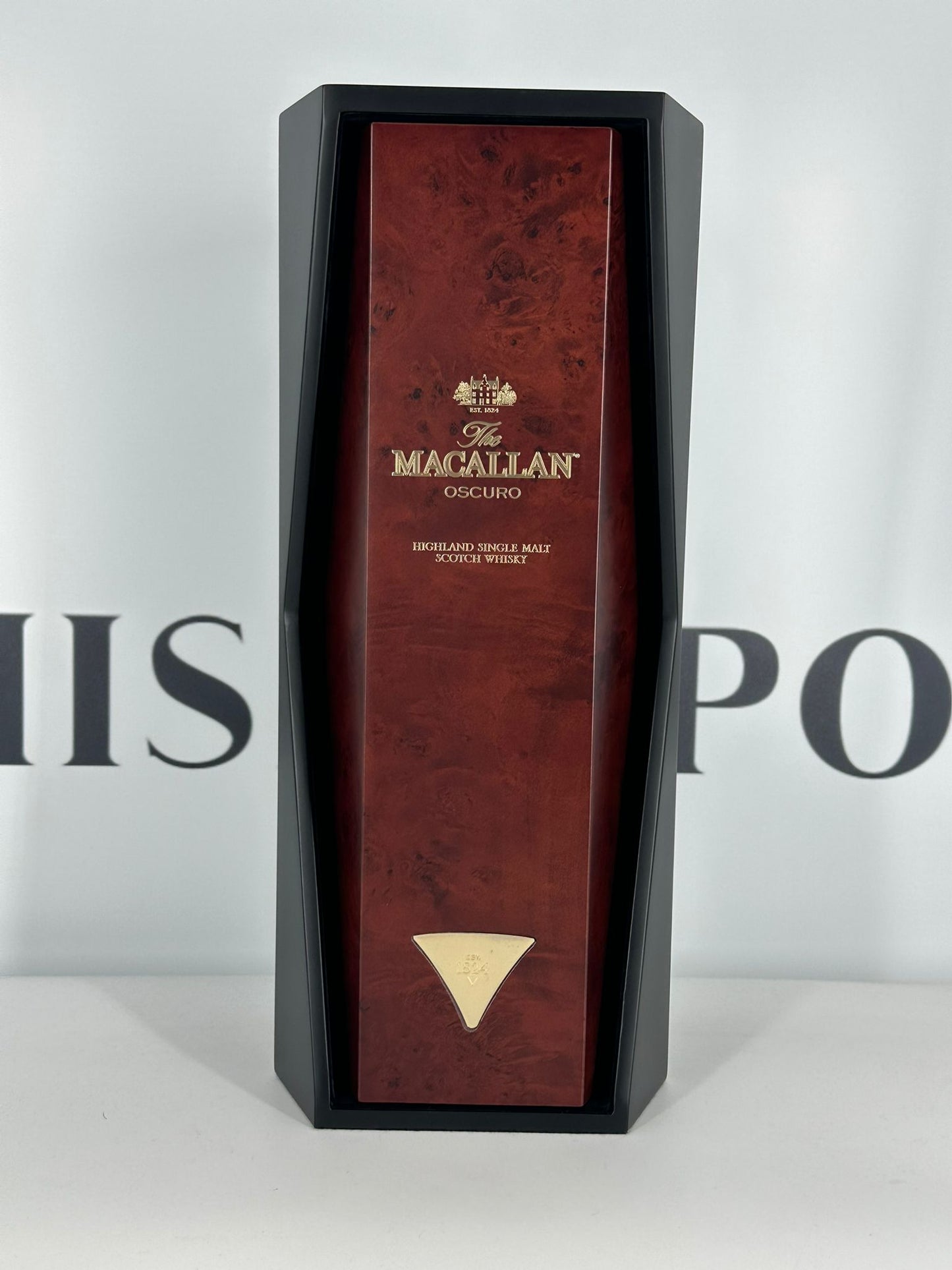 Macallan Oscuro 2017 + Box 46,5% 0,7l