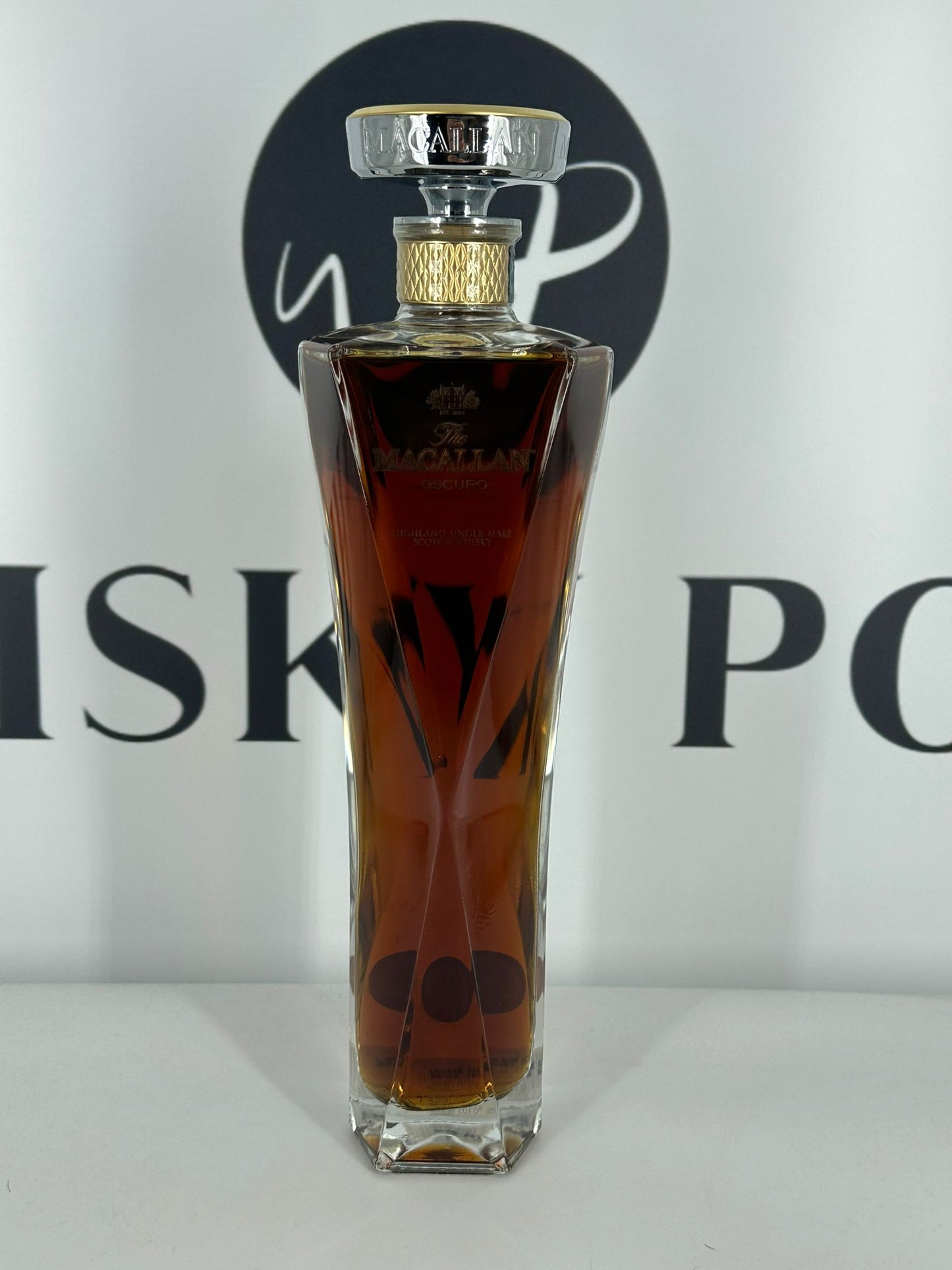 Macallan Oscuro 2017 + Box 46,5% 0,7l