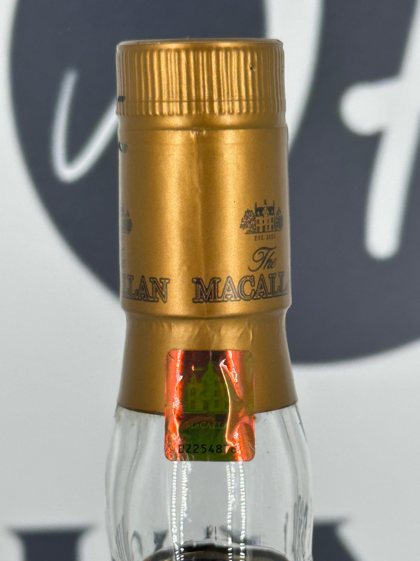 Macallan Edition No.1 48% 0.7l