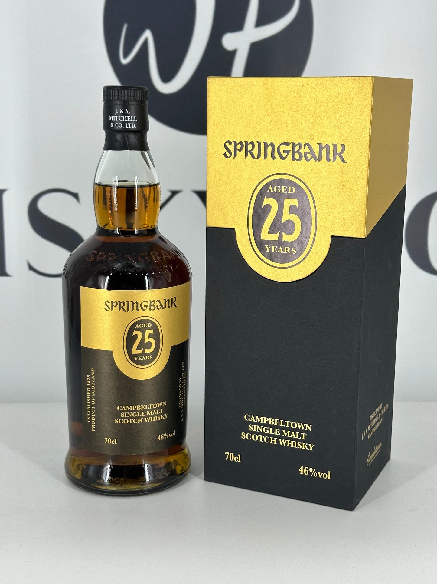 Springbank 1995 East Asia Whiskey Company 25 years