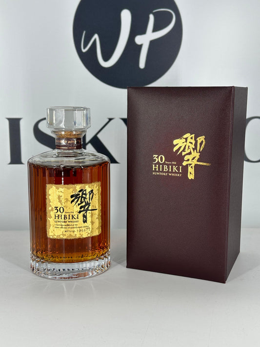 Hibiki 30 years old + Box