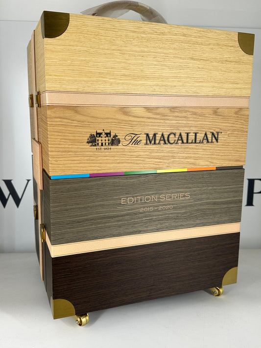 Macallan Edition Collector's Case