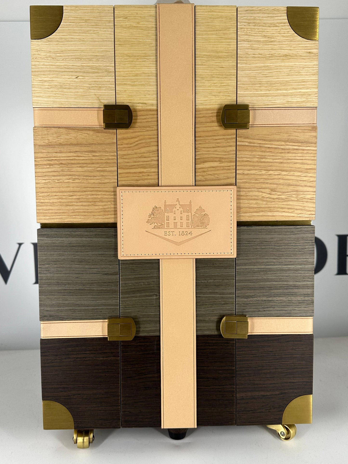 Macallan Edition Collector's Case