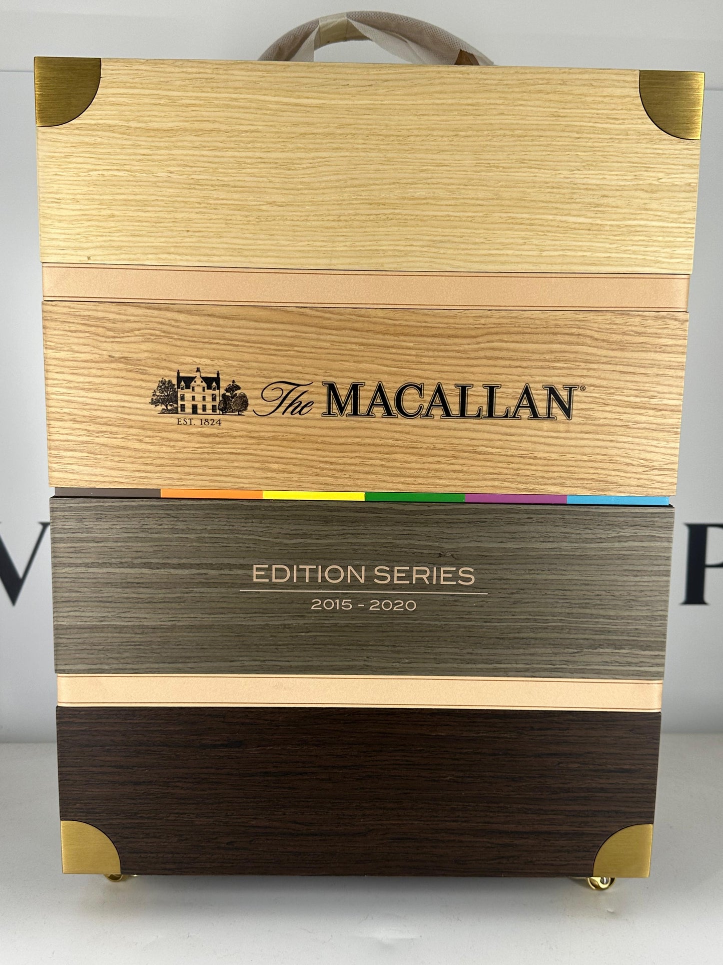 Macallan Edition Collector's Case