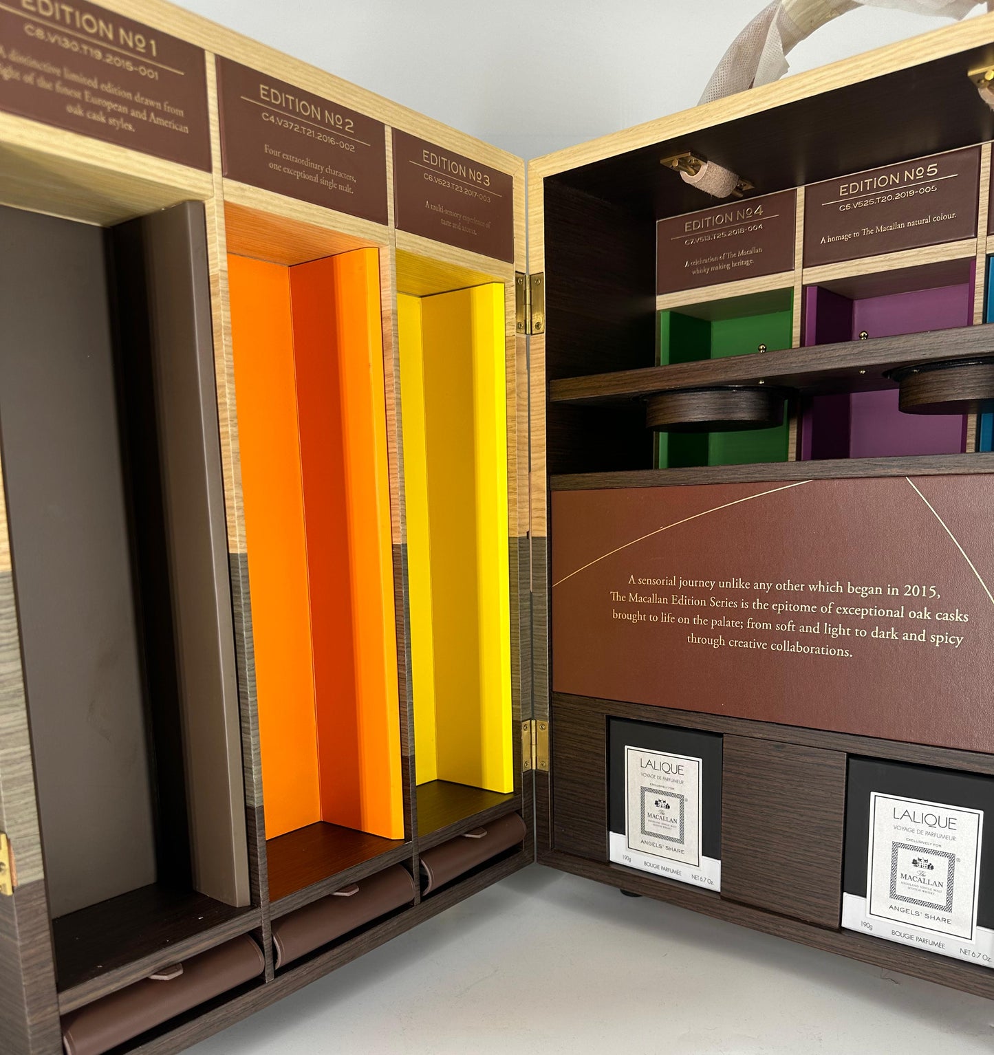 Macallan Edition Collector's Case
