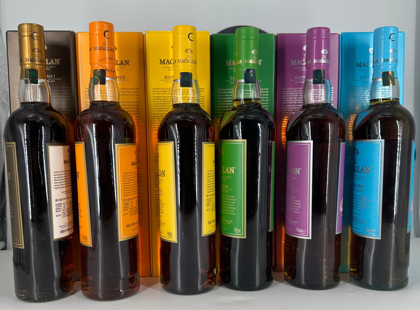 Macallan Edition Collector's Case