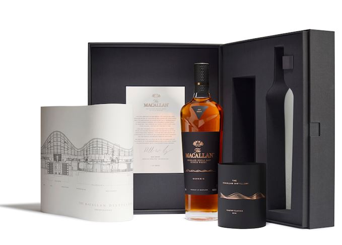 Macallan Single Cask 45.5% 0.7l