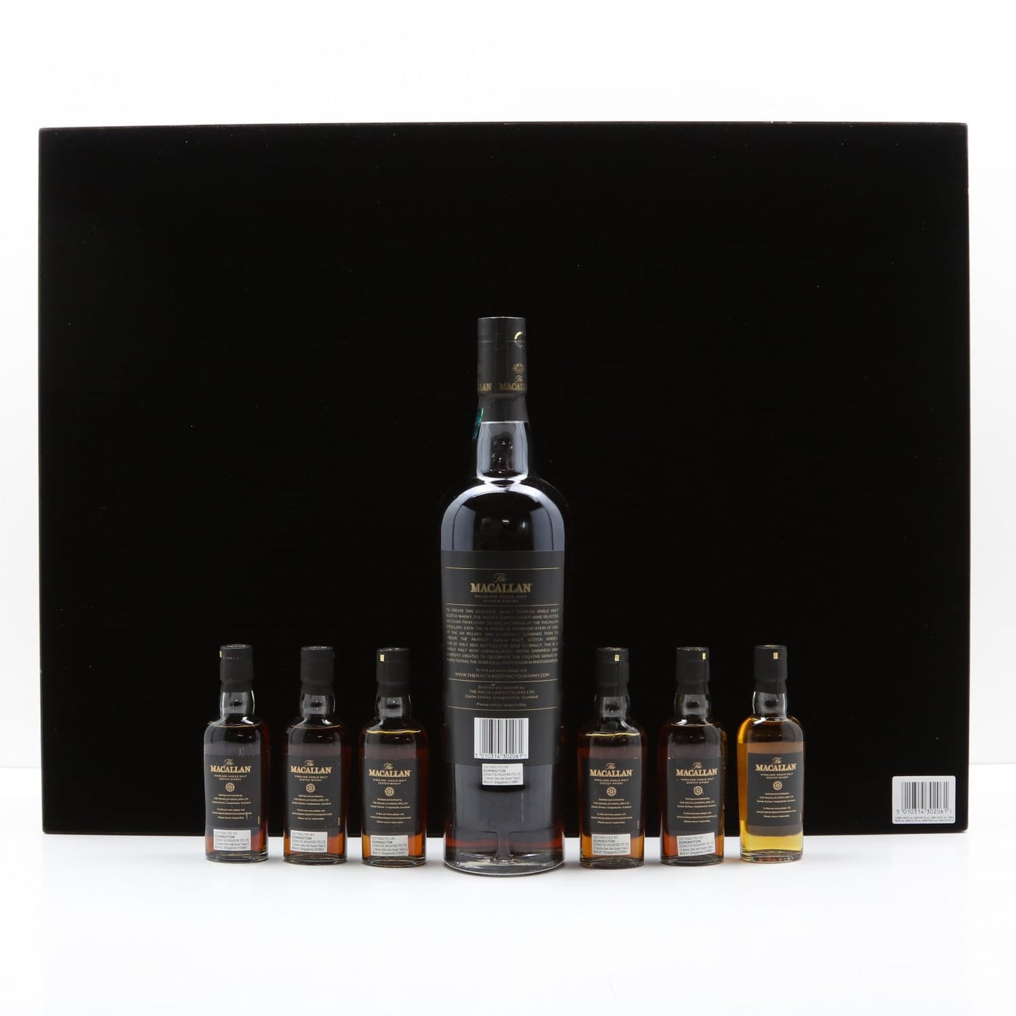 Macallan Masters of Photography: Mario Testino Edition