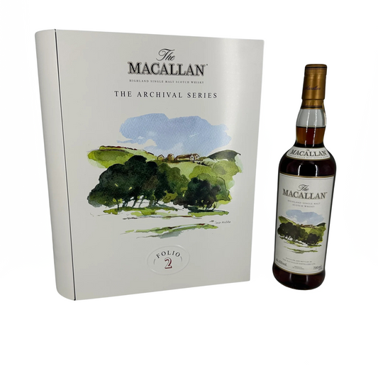 Macallan Archival Series - Folio 2