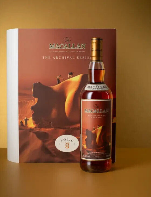 Macallan Archival Series - Folio No. 8