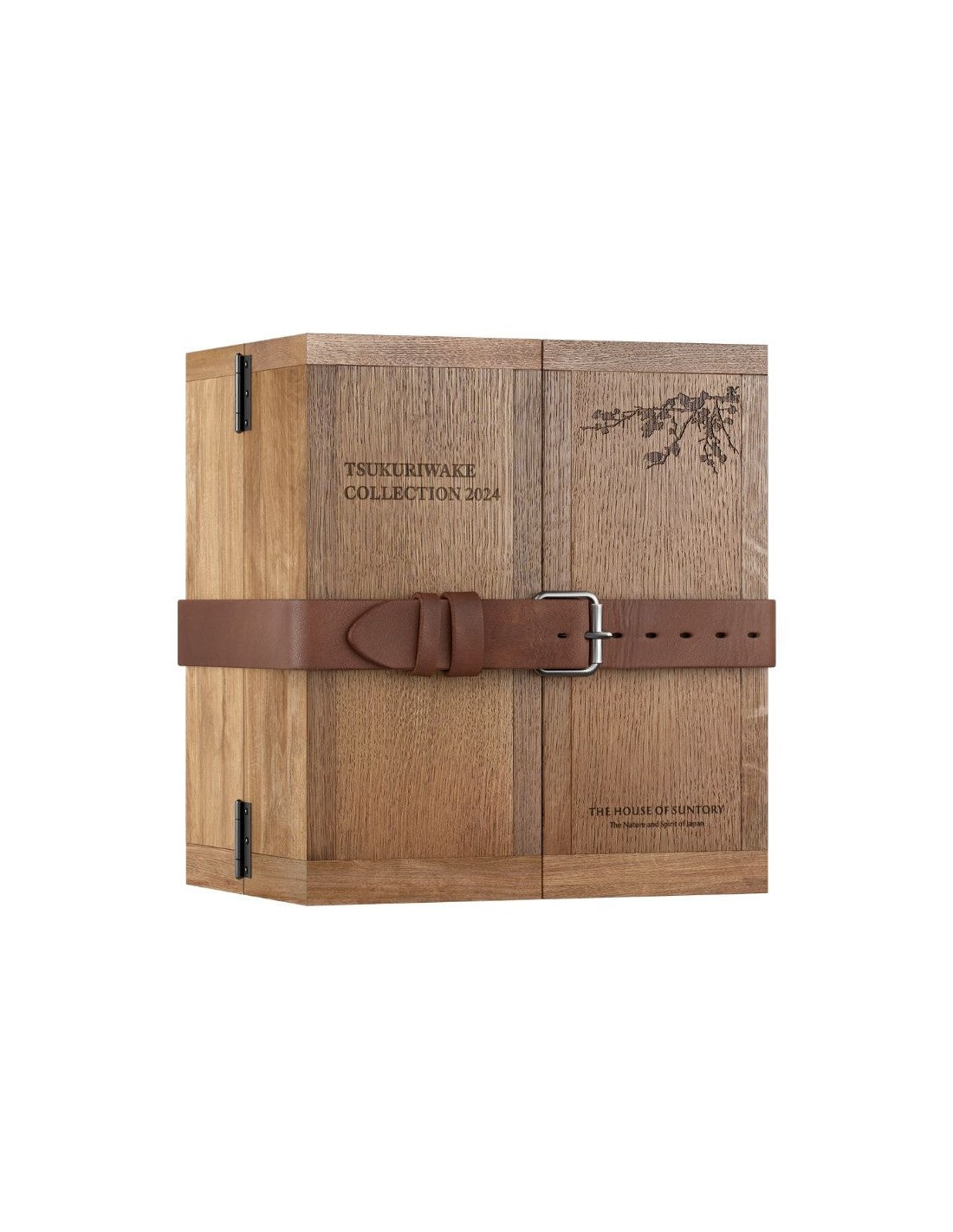 Suntory Tsukuriwake Selection 2024 - Wooden Box FULLSET